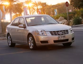 Cadillac BLS [Worldwide] '2006–09