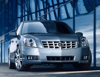 Cadillac BLS [Worldwide] '2006–09
