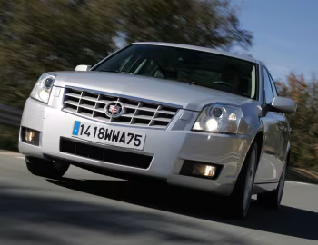 Cadillac BLS [Worldwide] '2006–09