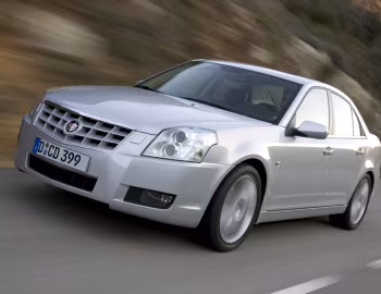 Cadillac BLS [Worldwide] '2006–09