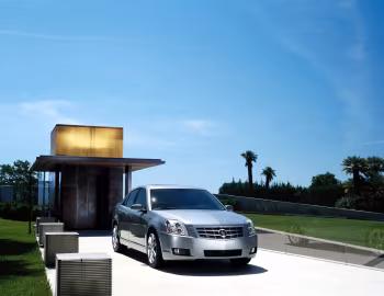 Cadillac BLS [Worldwide] '2006–09