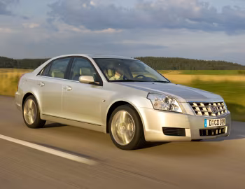 Cadillac BLS [Worldwide] '2006–09