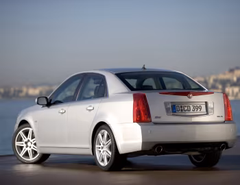 Cadillac BLS [Worldwide] '2006–09