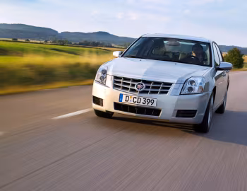 Cadillac BLS [Worldwide] '2006–09