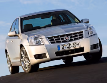 Cadillac BLS [Worldwide] '2006–09