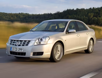 Cadillac BLS [Worldwide] '2006–09