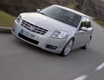 Cadillac BLS [Worldwide] '2006–09