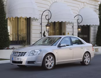 Cadillac BLS [Worldwide] '2006–09
