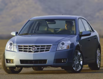 Cadillac BLS [Worldwide] '2006–09