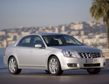 Cadillac BLS [Worldwide] '2006–09