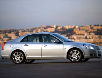Cadillac BLS [Worldwide] '2006–09