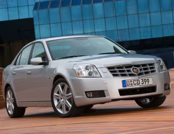 Cadillac BLS [Worldwide] '2006–09