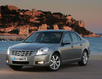 Cadillac BLS [Worldwide] '2006–09