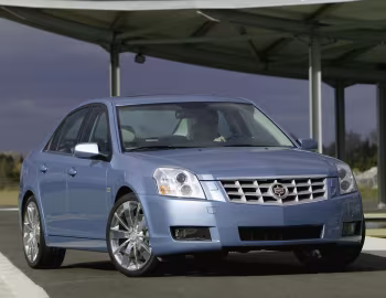 Cadillac BLS [Worldwide] '2006–09