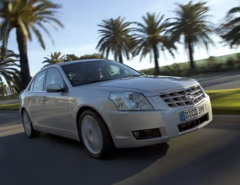 Cadillac BLS [Worldwide] '2006–09