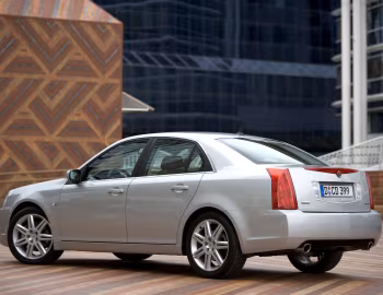Cadillac BLS [Worldwide] '2006–09
