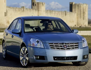 Cadillac BLS [Worldwide] '2006–09