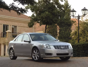 Cadillac BLS [South Africa] '2007–09
