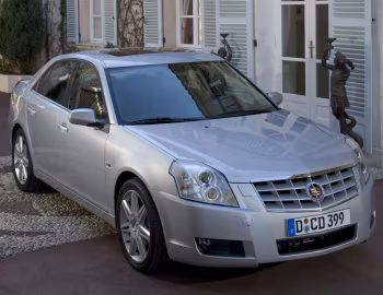 Cadillac BLS [Worldwide] '2006–09