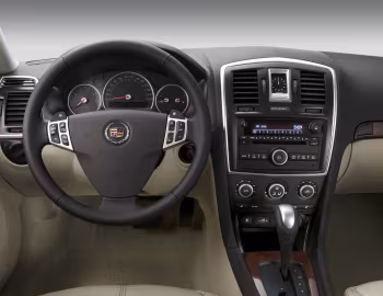 Panneau avant Cadillac BLS [Worldwide] '2006–09