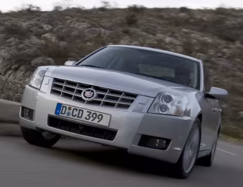 Cadillac BLS [Worldwide] '2006–09