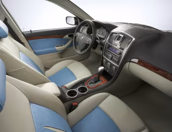 Interior Cadillac BLS Concept '03.2005