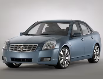 Cadillac BLS Concept '03.2005