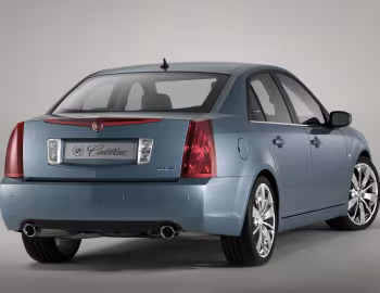 Cadillac BLS Concept '03.2005