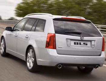 Cadillac BLS Wagon [Worldwide] '2007–09