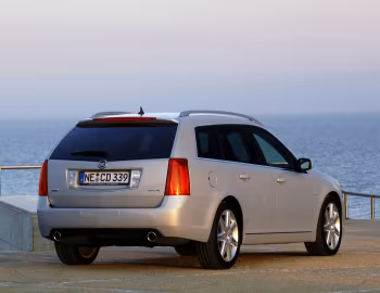 Cadillac BLS Wagon [Worldwide] '2007–09