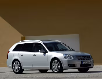 Cadillac BLS Wagon [Worldwide] '2007–09