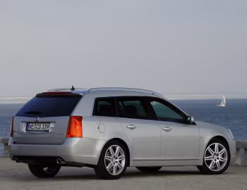 Cadillac BLS Wagon [Worldwide] '2007–09