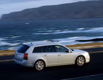 Cadillac BLS Wagon [Worldwide] '2007–09