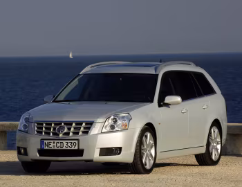 Cadillac BLS Wagon [Worldwide] '2007–09