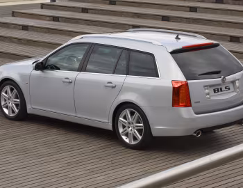Cadillac BLS Wagon [Worldwide] '2007–09