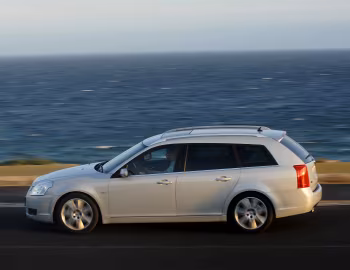 Cadillac BLS Wagon [Worldwide] '2007–09
