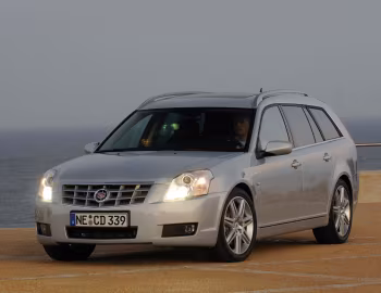 Cadillac BLS Wagon [Worldwide] '2007–09
