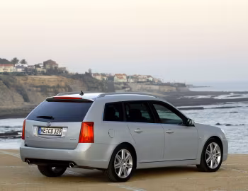 Cadillac BLS Wagon [Worldwide] '2007–09
