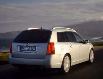 Cadillac BLS Wagon [Worldwide] '2007–09