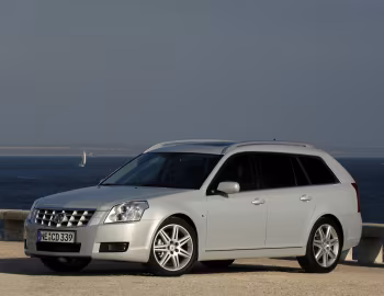 Cadillac BLS Wagon [Worldwide] '2007–09