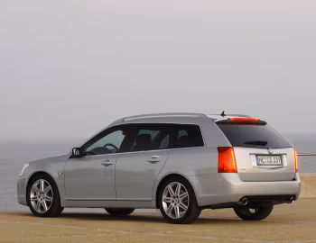 Cadillac BLS Wagon [Worldwide] '2007–09