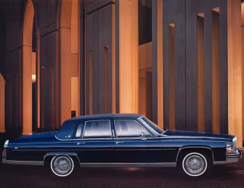 1987–89 Cadillac Brougham
