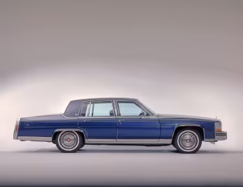 1987–89 Cadillac Brougham