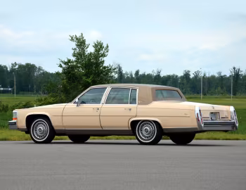 1987–89 Cadillac Brougham