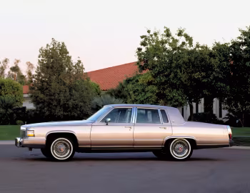 1990–92 Cadillac Brougham