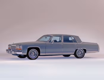 1987–89 Cadillac Brougham