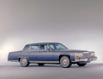 1987–89 Cadillac Brougham