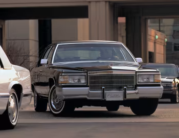 1990–92 Cadillac Brougham