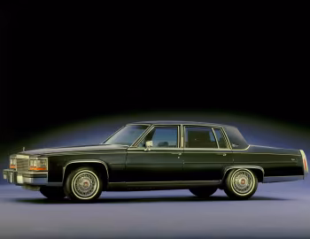 1987–89 Cadillac Brougham