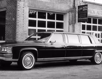 1988 Cadillac Brougham 6-door Limousine by O'Gara-Hess & Eisenhardt